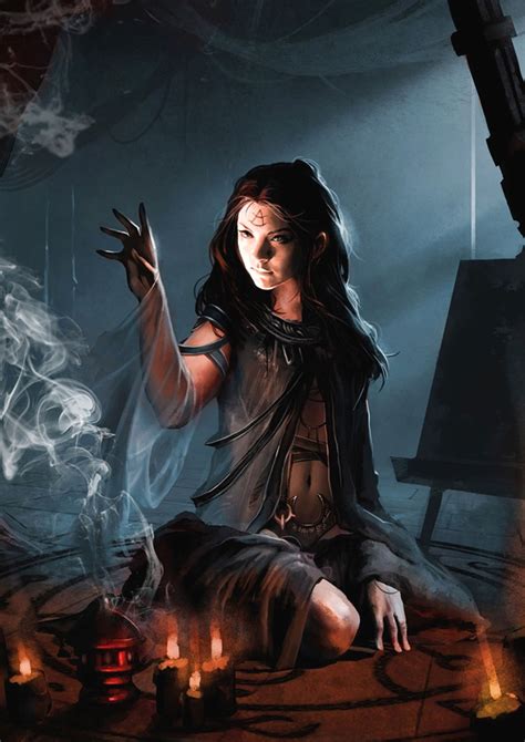 Witch Hunting in Different Realms: Planar Adventures in 5e